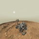 Illustration for article titled Not Even The Mars Curiosity Rover Can Escape The Back Seat Driver